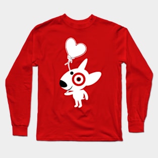 Target Team Member Long Sleeve T-Shirt